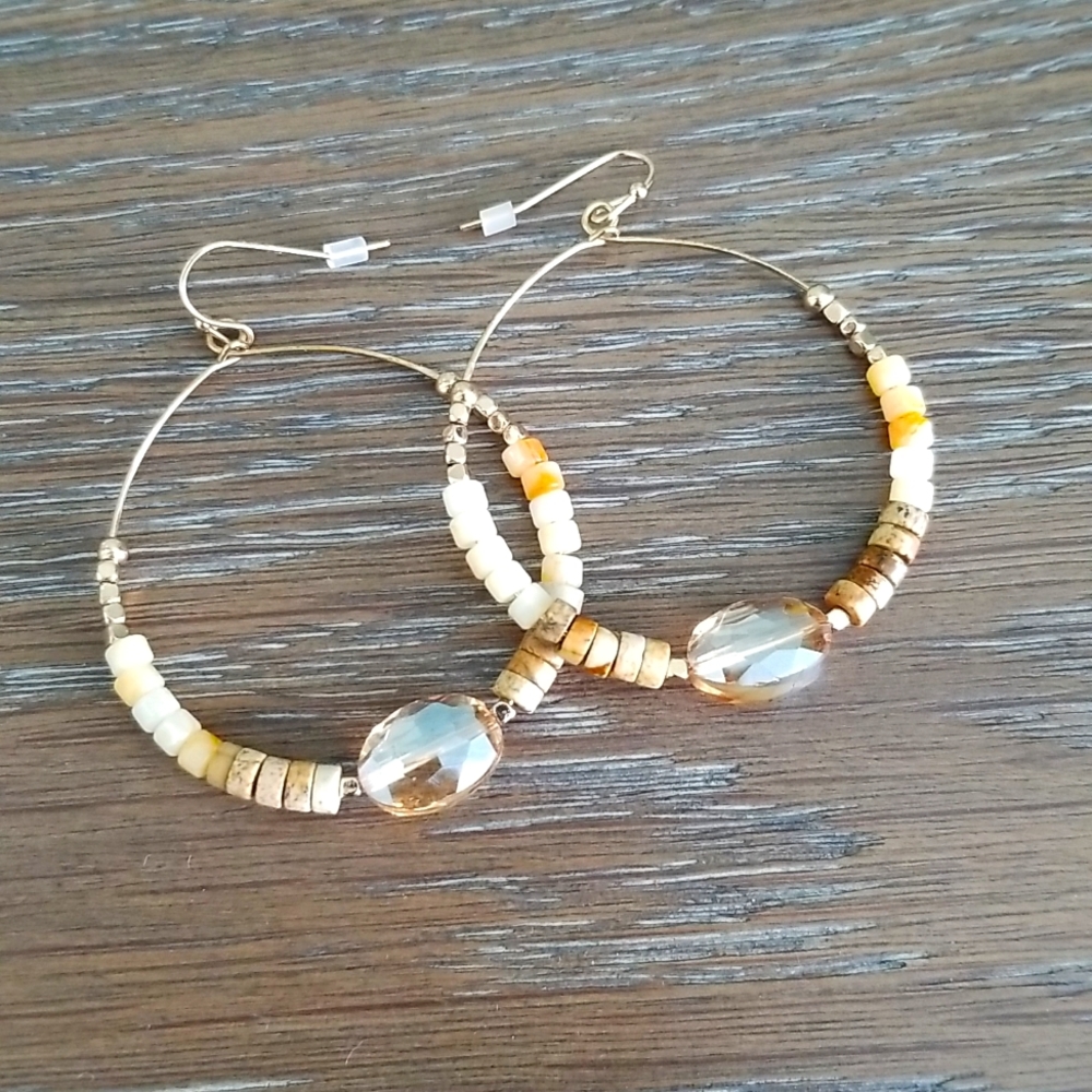 Hoop Earrings